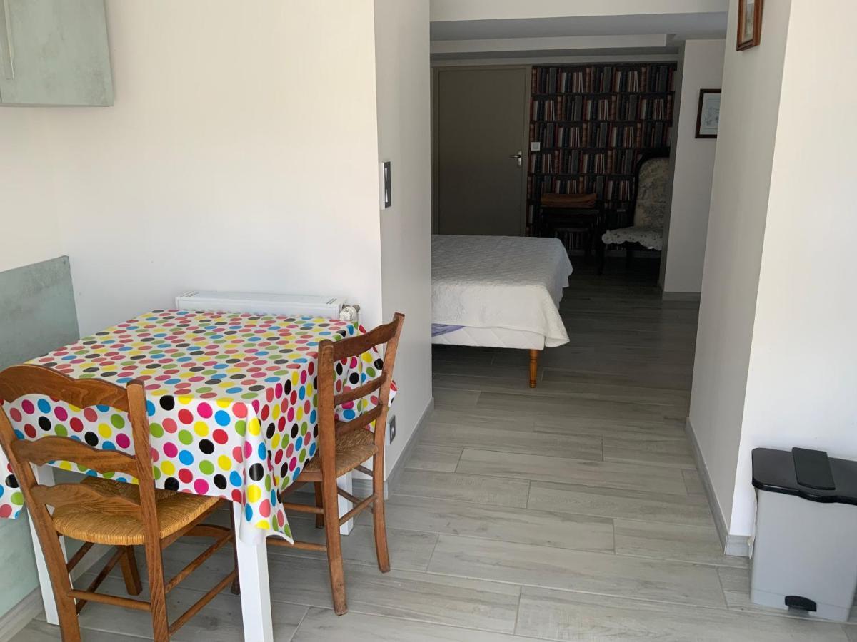 Apartament Le Picot Marcay  Zewnętrze zdjęcie